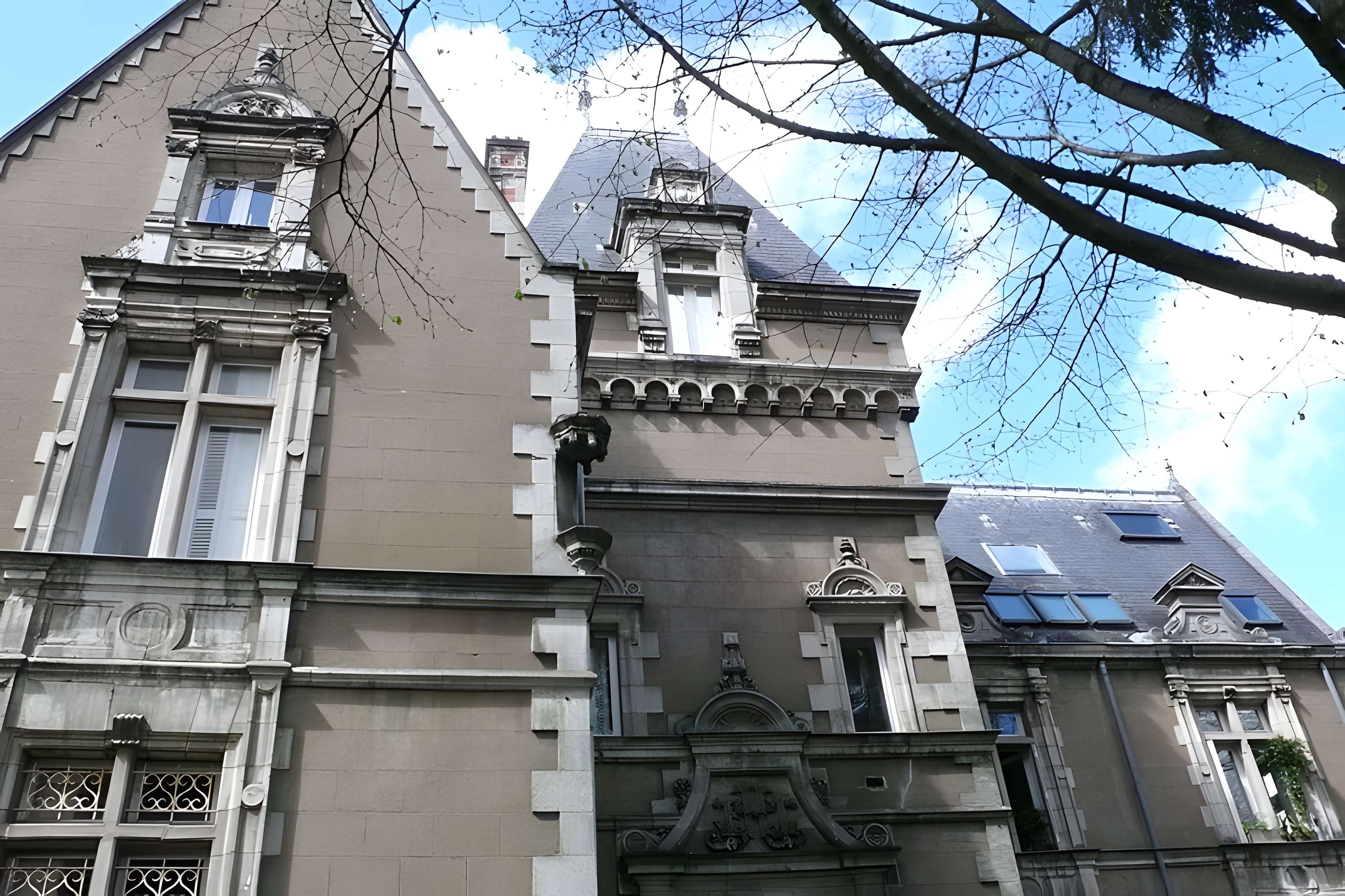 Hôtel Leglas-Maurice