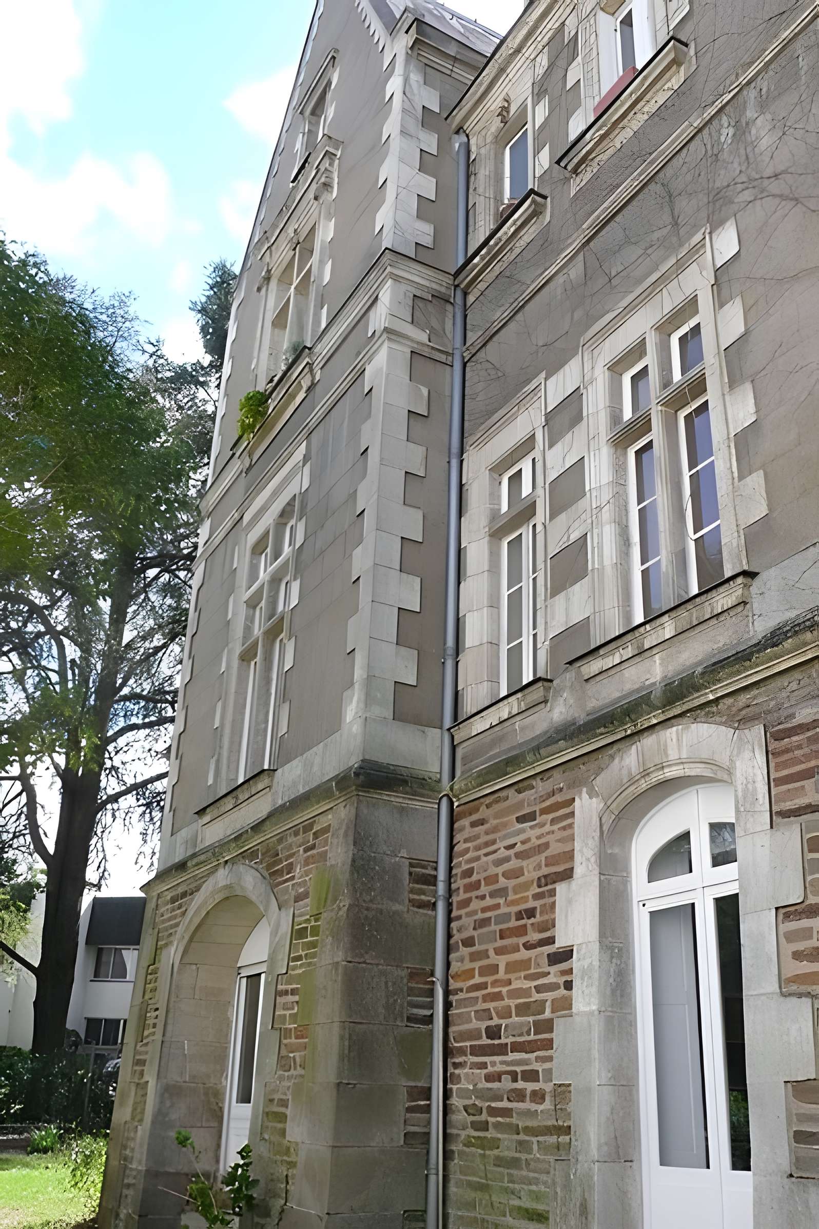 Hôtel Leglas-Maurice