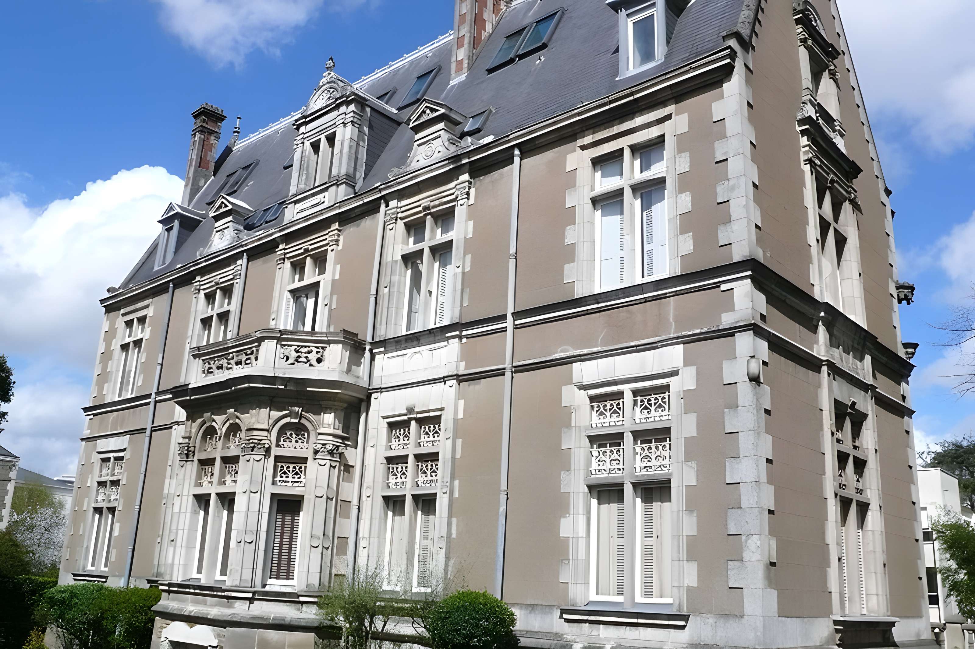 Hôtel Leglas-Maurice