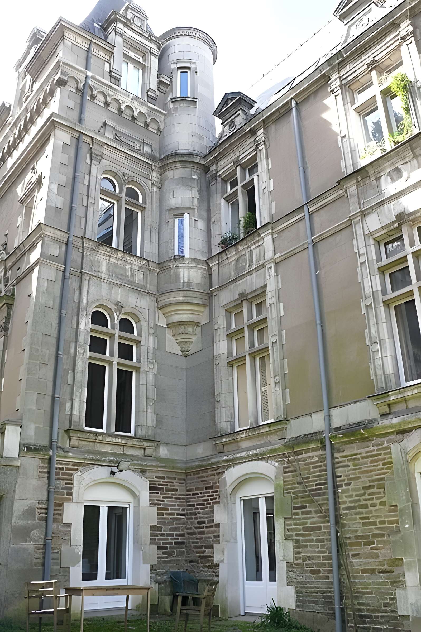 Hôtel Leglas-Maurice