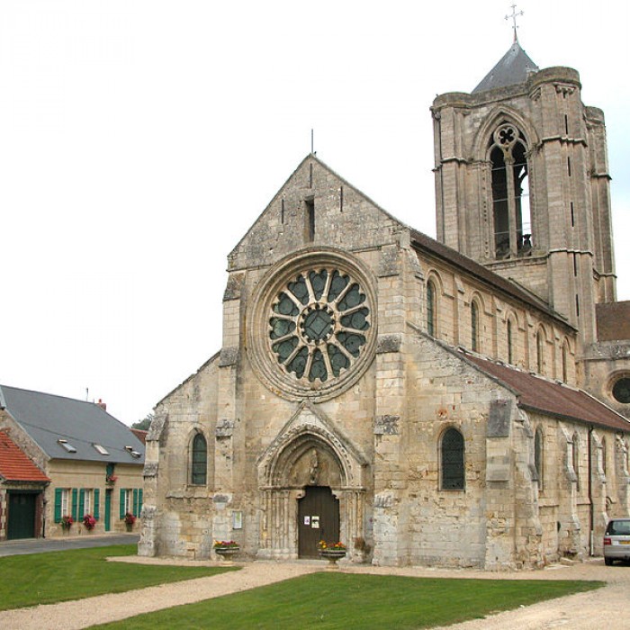 Photo de Église Saint-Jean-Baptiste de Vorges