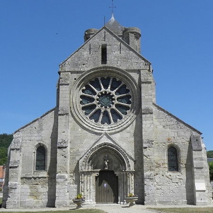 Photo de Église Saint-Jean-Baptiste de Vorges