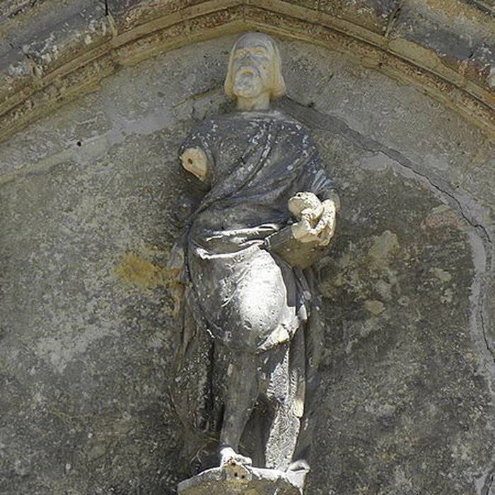 Photo de Église Saint-Jean-Baptiste de Vorges