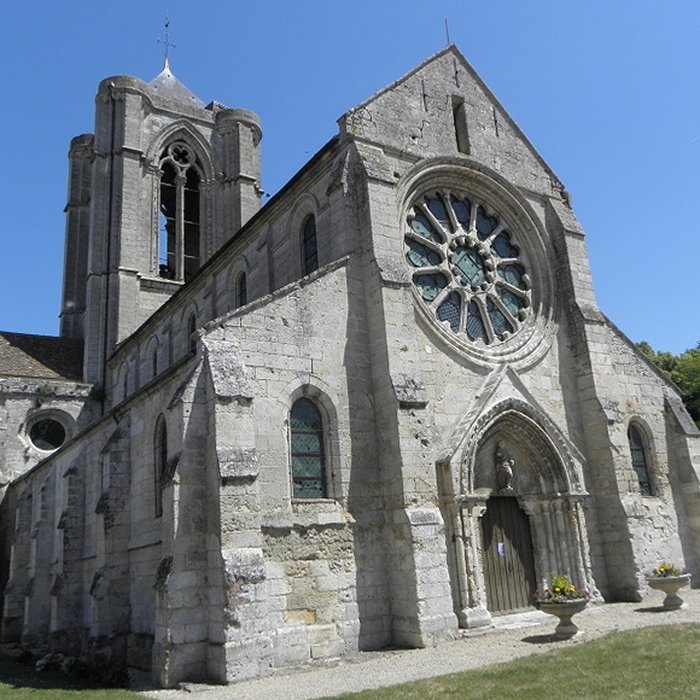Photo de Église Saint-Jean-Baptiste de Vorges