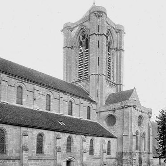 Photo de Église Saint-Jean-Baptiste de Vorges
