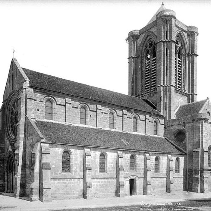 Photo de Église Saint-Jean-Baptiste de Vorges