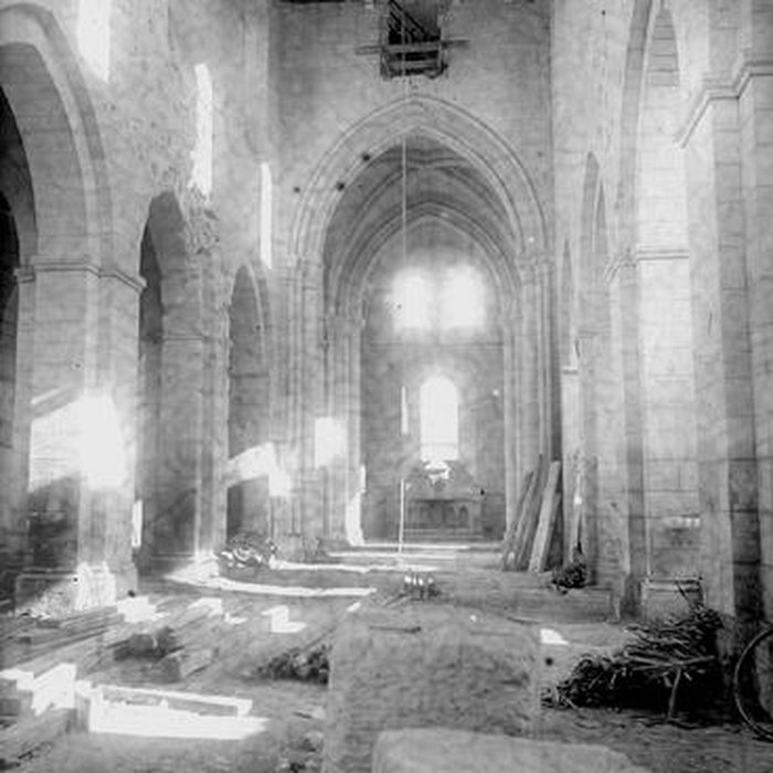 Photo de Église Saint-Jean-Baptiste de Vorges