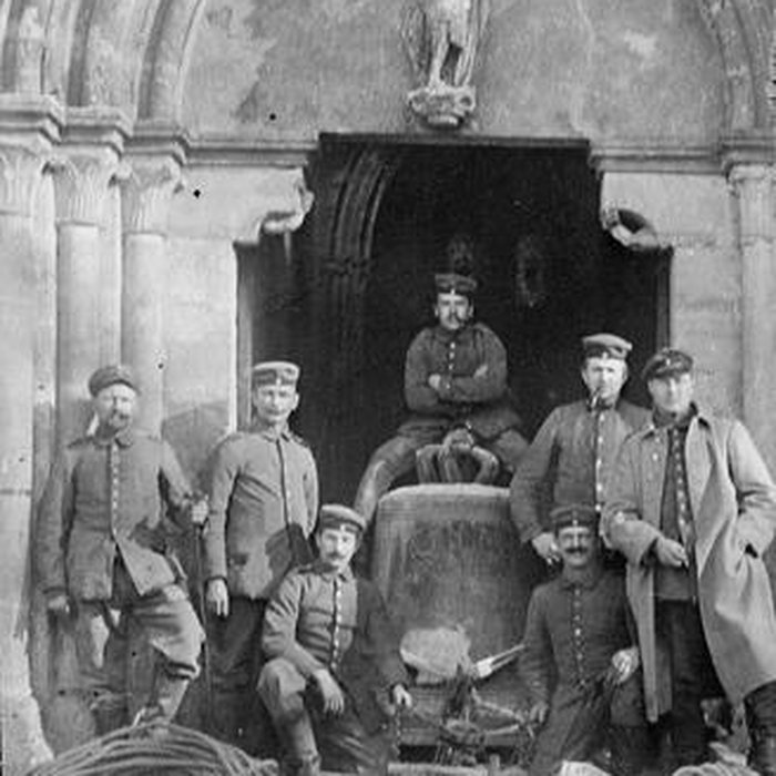 Photo de Église Saint-Jean-Baptiste de Vorges