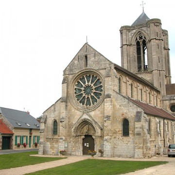 eglise saint jean baptiste de vorges