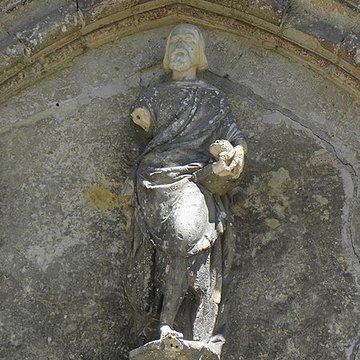 Église Saint-Jean-Baptiste de Vorges