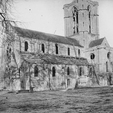 Église Saint-Jean-Baptiste de Vorges
