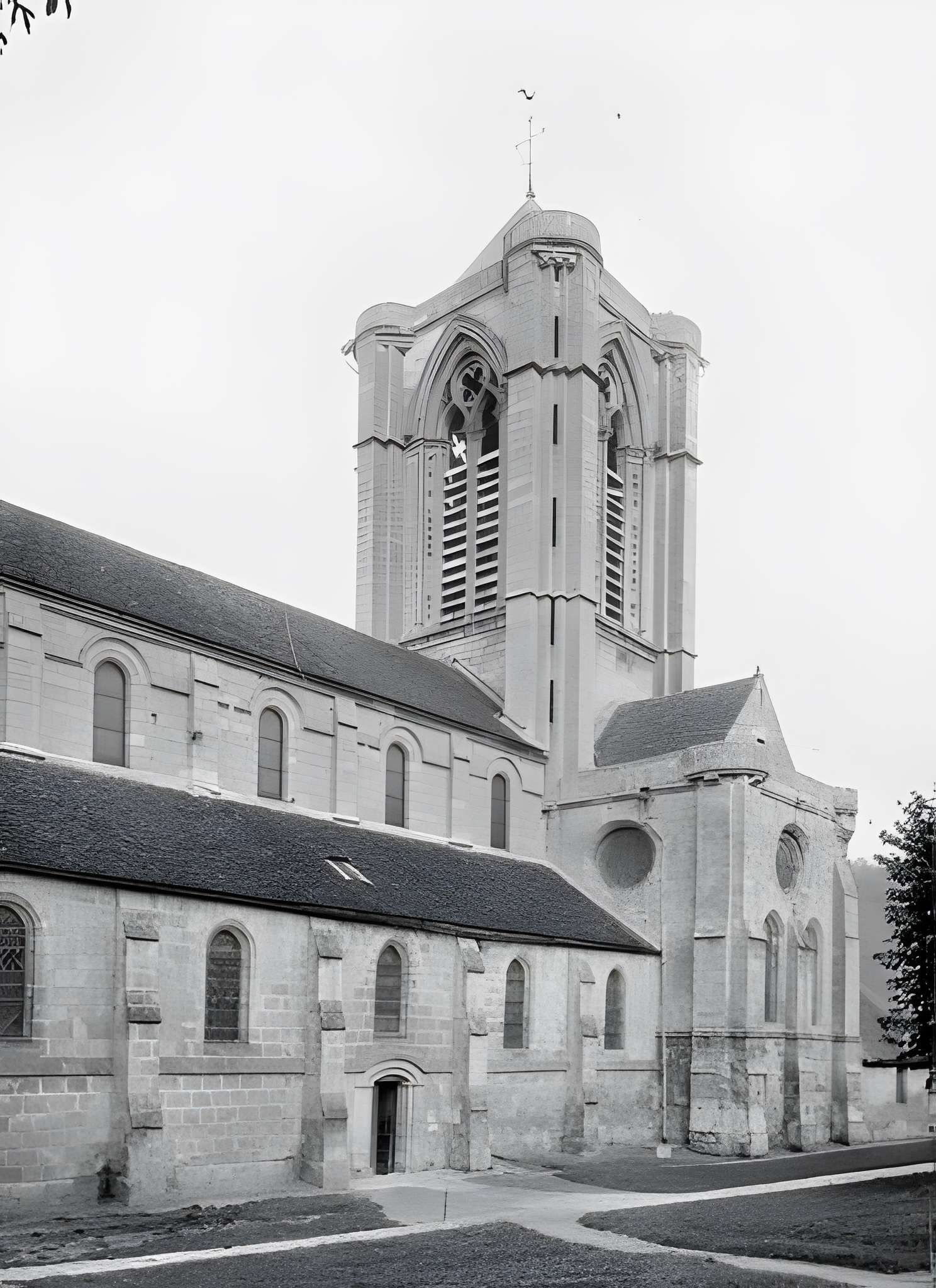 Église Saint-Jean-Baptiste de Vorges