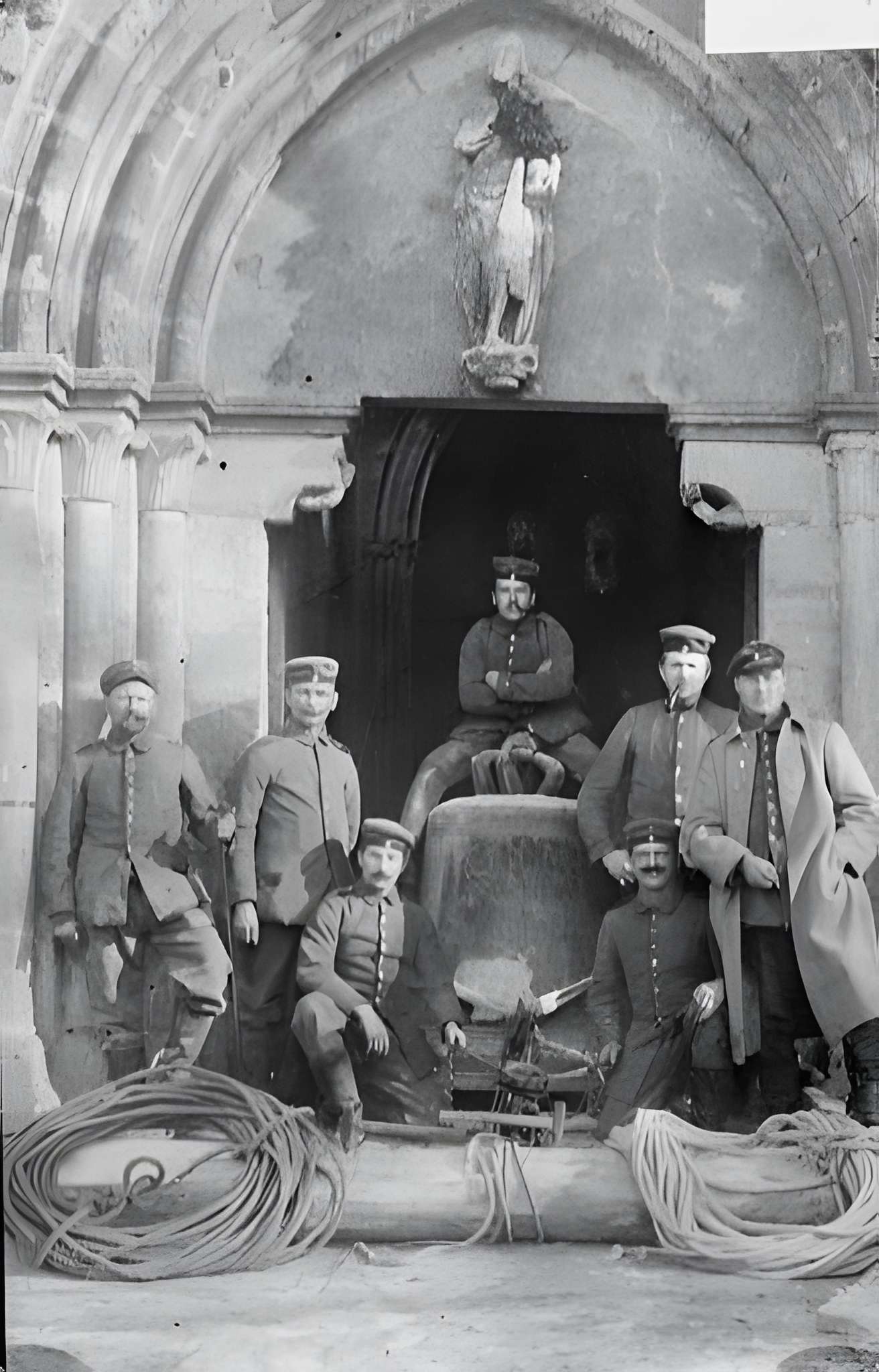 Église Saint-Jean-Baptiste de Vorges