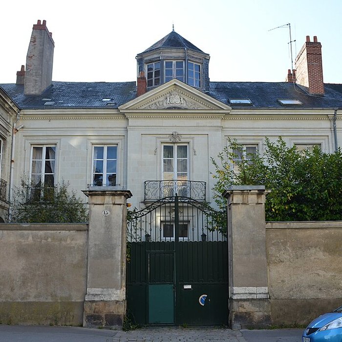 Photo de Hôtel de la Pilorgerie