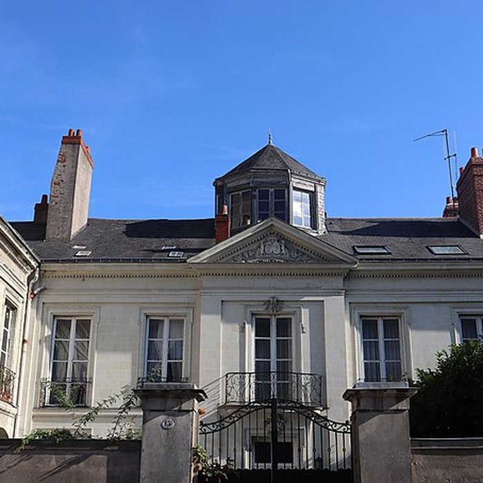 Photo de Hôtel de la Pilorgerie