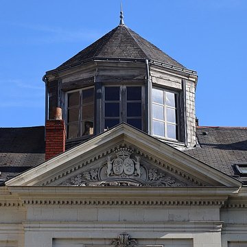 Hôtel de la Pilorgerie