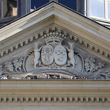 Hôtel de la Pilorgerie