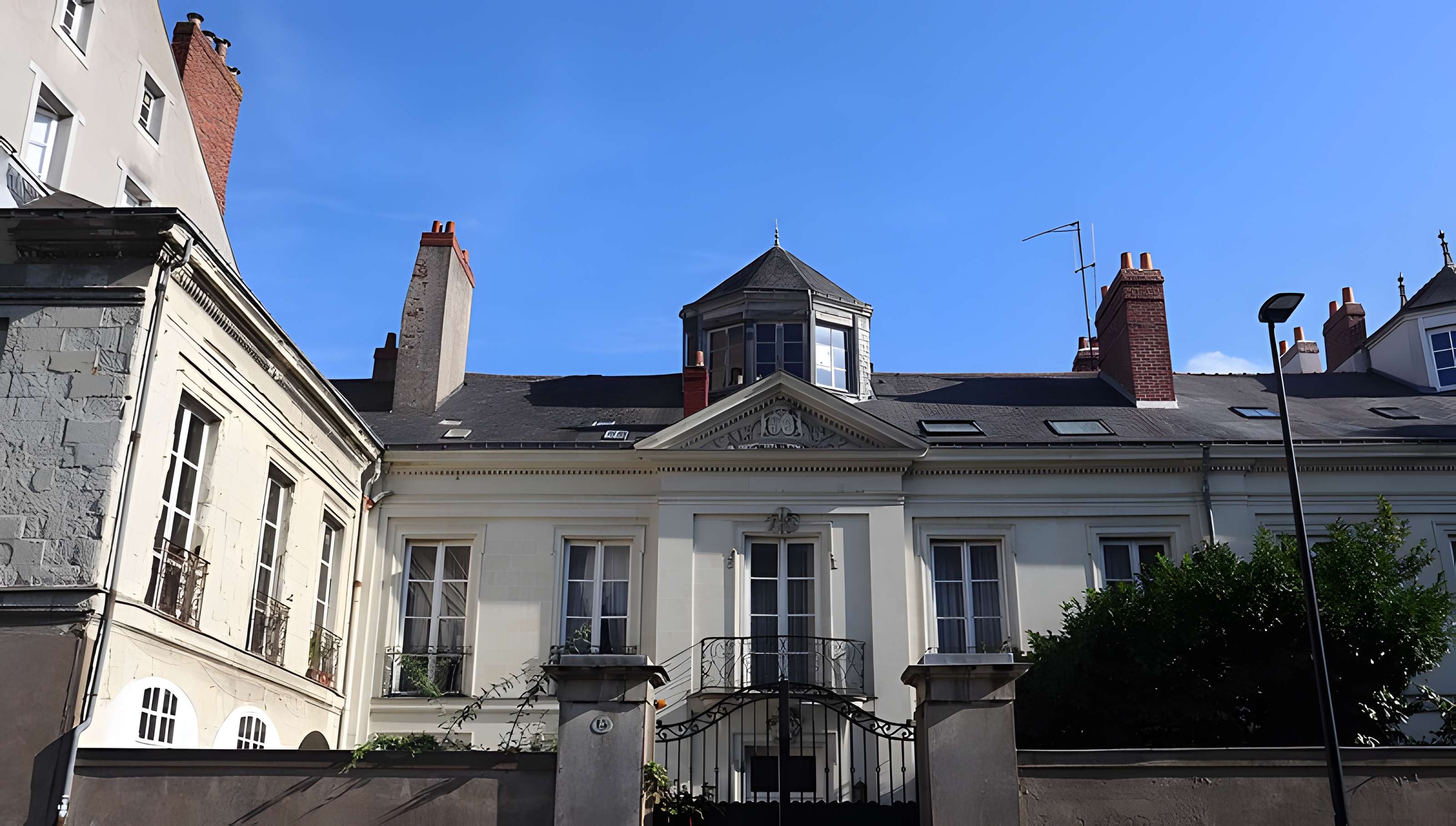 Hôtel de la Pilorgerie