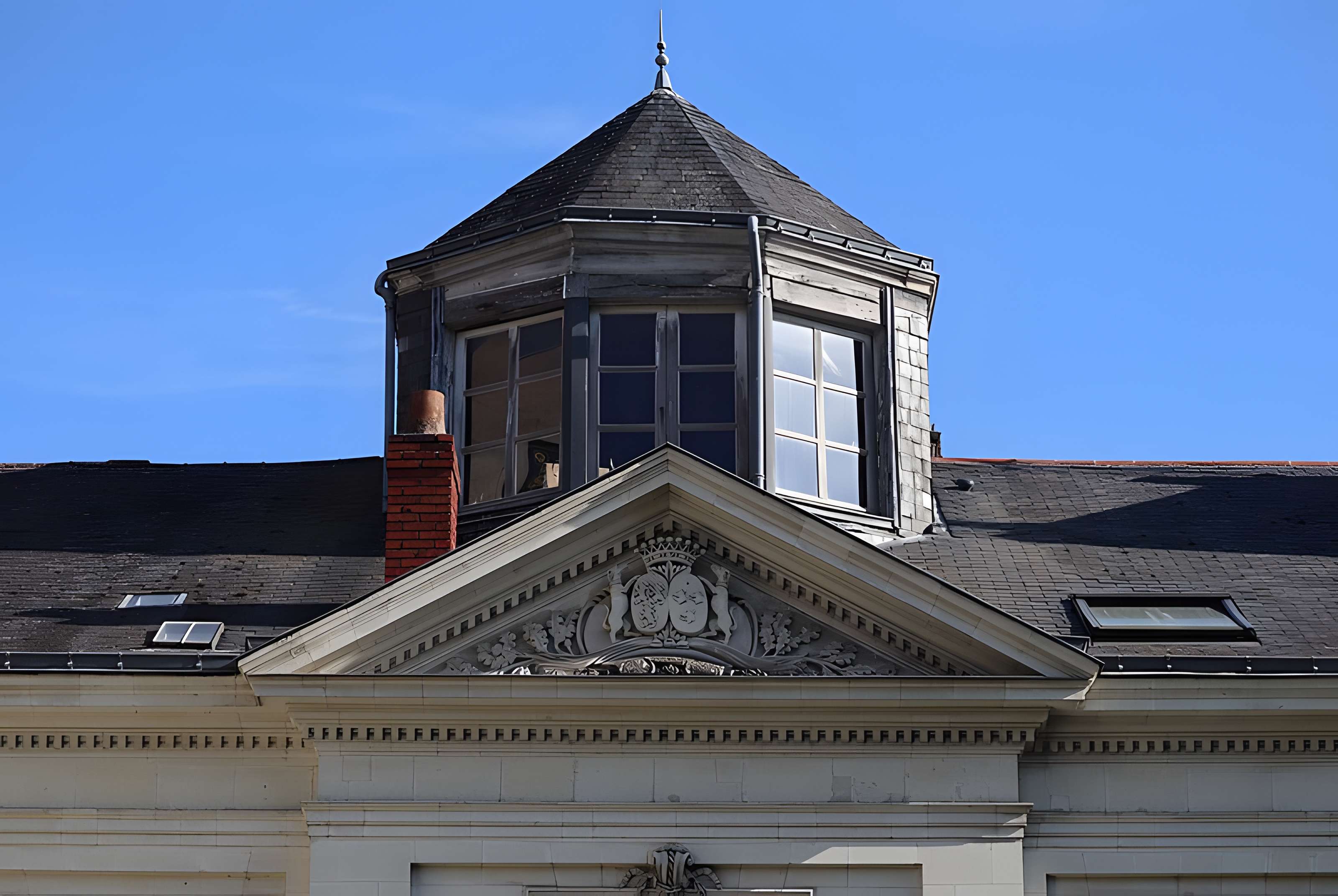 Hôtel de la Pilorgerie