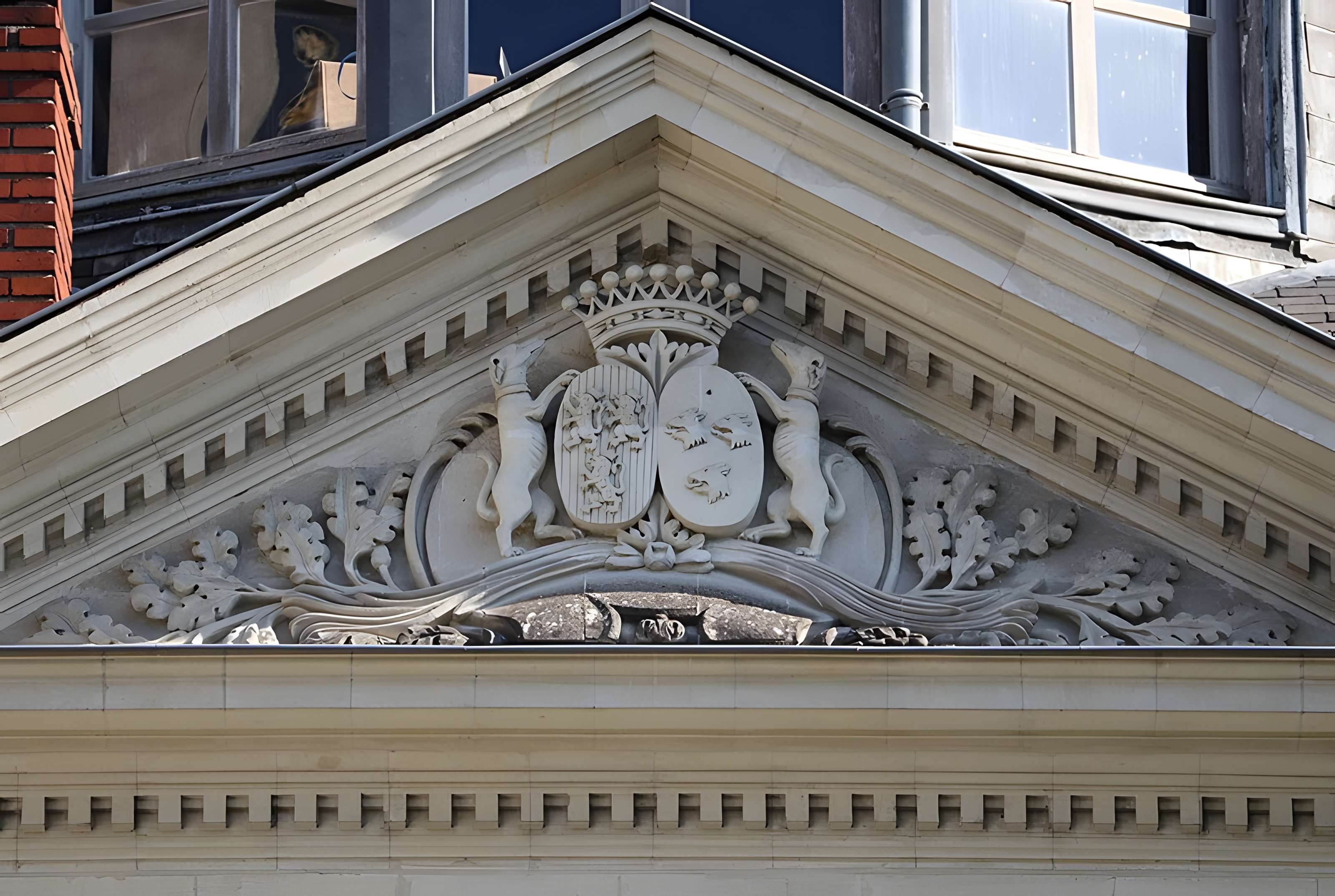 Hôtel de la Pilorgerie