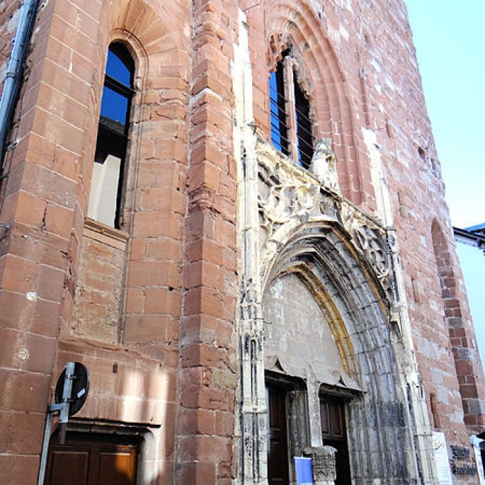 Photo de Église Saint-Jean-Baptiste dEspalion