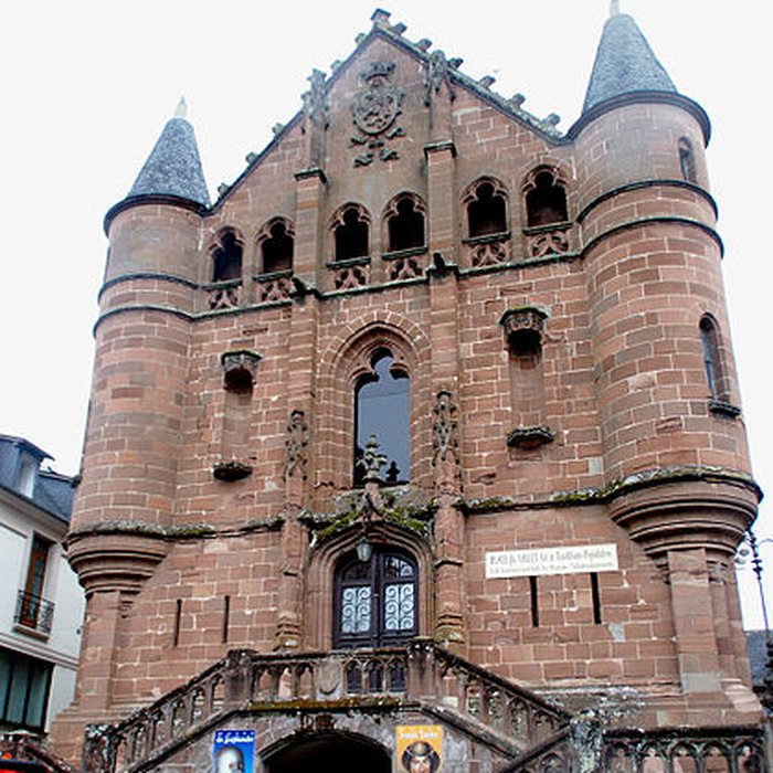 Photo de Église Saint-Jean-Baptiste dEspalion