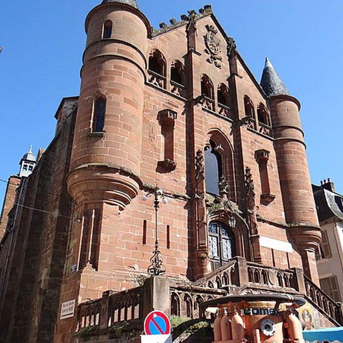 Photo de Église Saint-Jean-Baptiste dEspalion