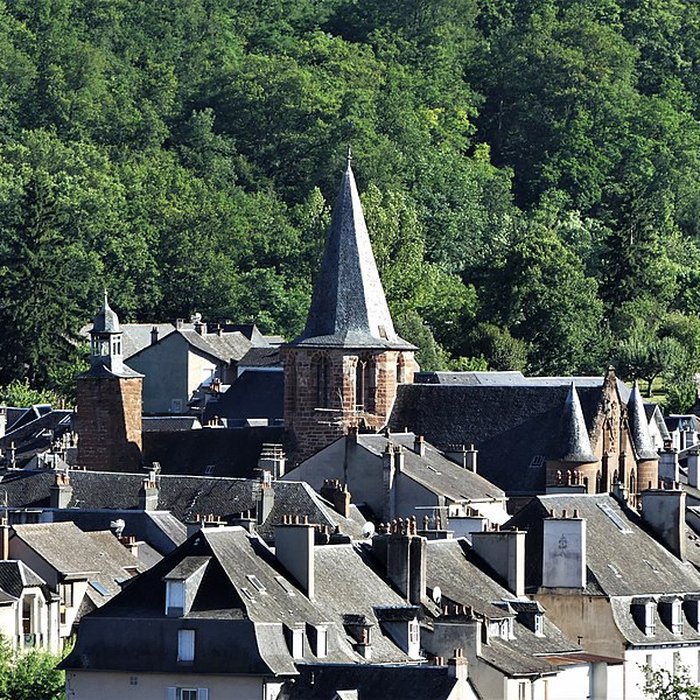 Photo de Église Saint-Jean-Baptiste dEspalion