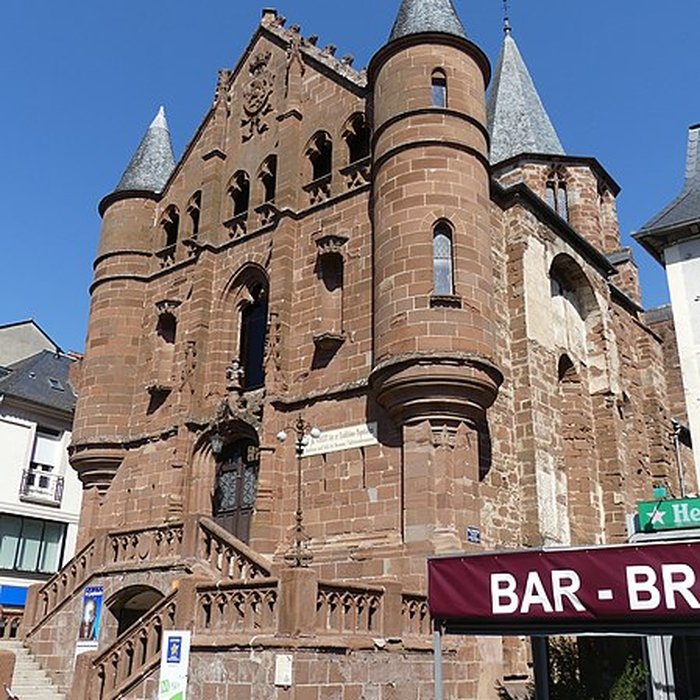 Photo de Église Saint-Jean-Baptiste dEspalion
