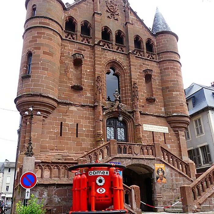 Photo de Église Saint-Jean-Baptiste dEspalion