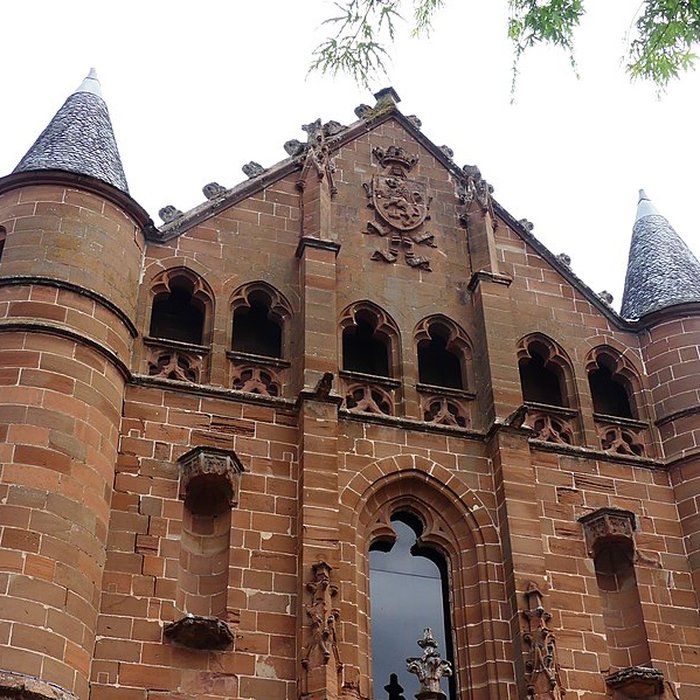 Photo de Église Saint-Jean-Baptiste dEspalion