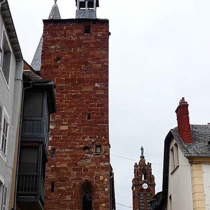 Photo de Église Saint-Jean-Baptiste dEspalion