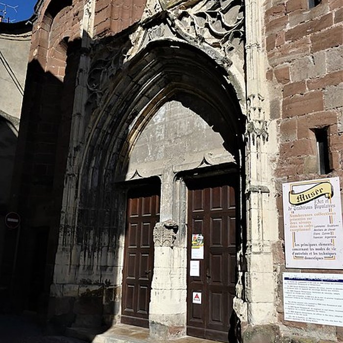 Photo de Église Saint-Jean-Baptiste dEspalion