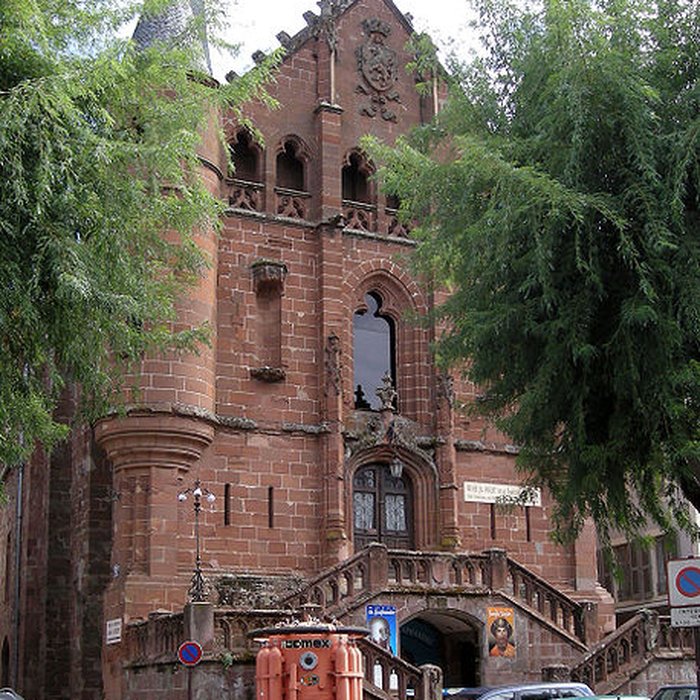 Photo de Église Saint-Jean-Baptiste dEspalion