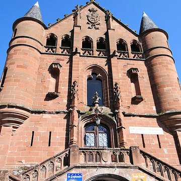 Église Saint-Jean-Baptiste dEspalion