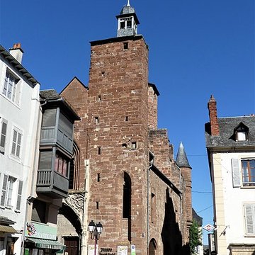 Église Saint-Jean-Baptiste dEspalion