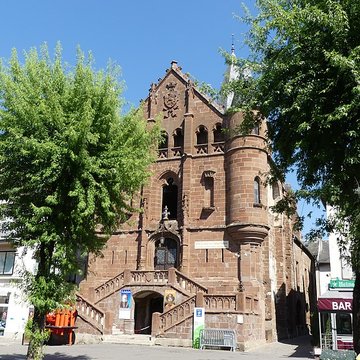 Église Saint-Jean-Baptiste dEspalion
