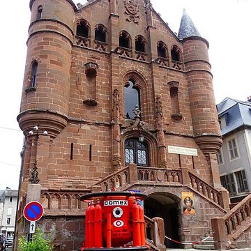 Église Saint-Jean-Baptiste dEspalion