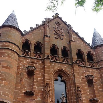 Église Saint-Jean-Baptiste dEspalion