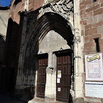 Église Saint-Jean-Baptiste dEspalion