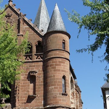 Église Saint-Jean-Baptiste dEspalion