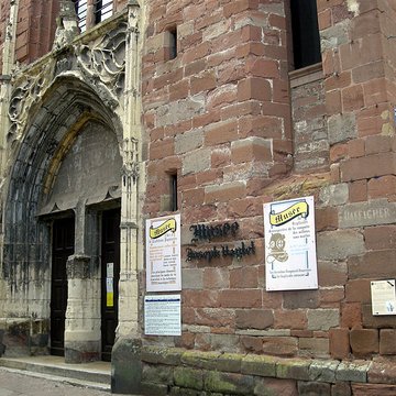 Église Saint-Jean-Baptiste dEspalion