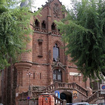 Église Saint-Jean-Baptiste dEspalion