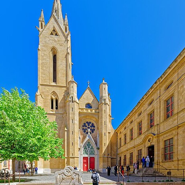Photo de Église Saint-Jean-de-Malte dAix-en-Provence