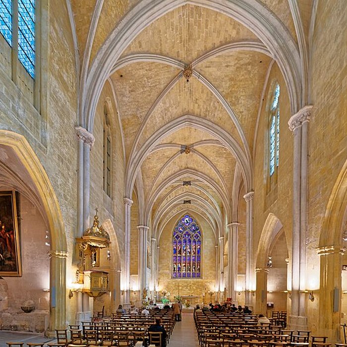 Photo de Église Saint-Jean-de-Malte dAix-en-Provence