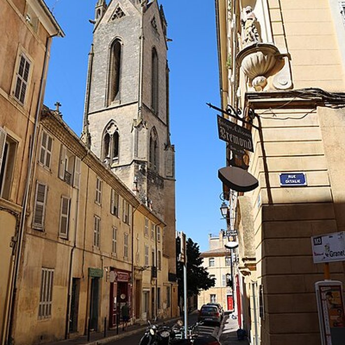 Photo de Église Saint-Jean-de-Malte dAix-en-Provence