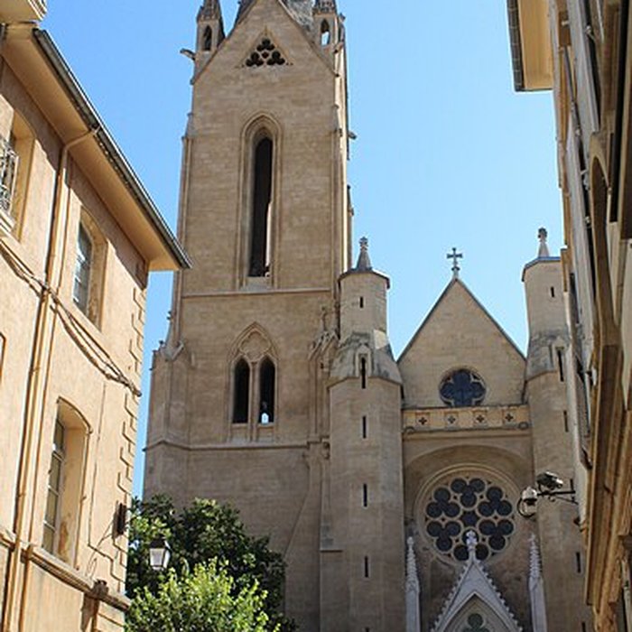 Photo de Église Saint-Jean-de-Malte dAix-en-Provence