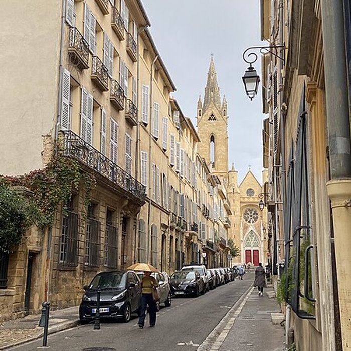 Photo de Église Saint-Jean-de-Malte dAix-en-Provence