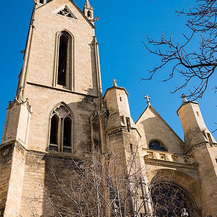Photo de Église Saint-Jean-de-Malte dAix-en-Provence