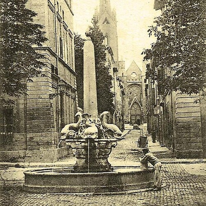 Photo de Église Saint-Jean-de-Malte dAix-en-Provence